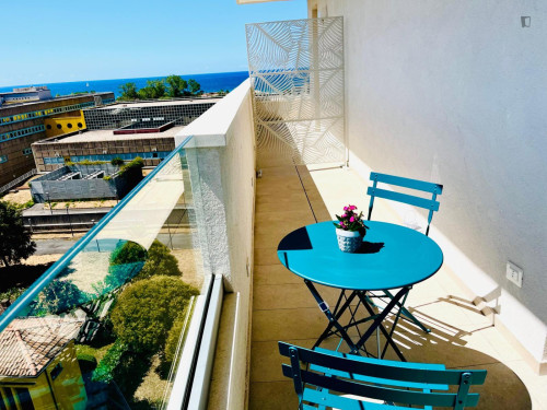 Entire Apartment with Sea View Terrace  4 Bedrooms, 4 Bathrooms, Comfort  Privacy  - Gallery - 18