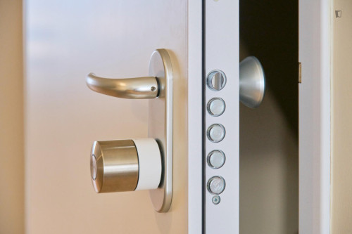 Stupendous 1-bedroom apartment in São Sebastião