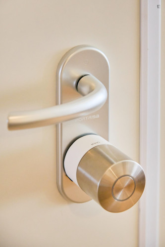 Welcoming 1-bedroom apartment near Parque Eduardo VII