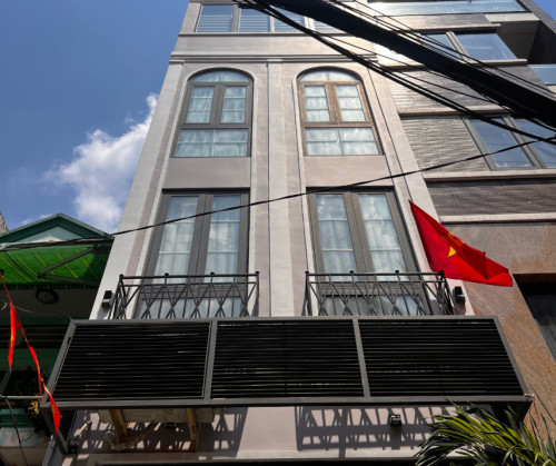 Vibrant Coliving Residence at the Heart of Ho Chi Minh City in Da Kao Home