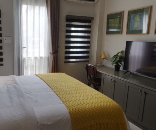 Vibrant Coliving Residence at the Heart of Ho Chi Minh City in Da Kao Home  - Gallery -  5