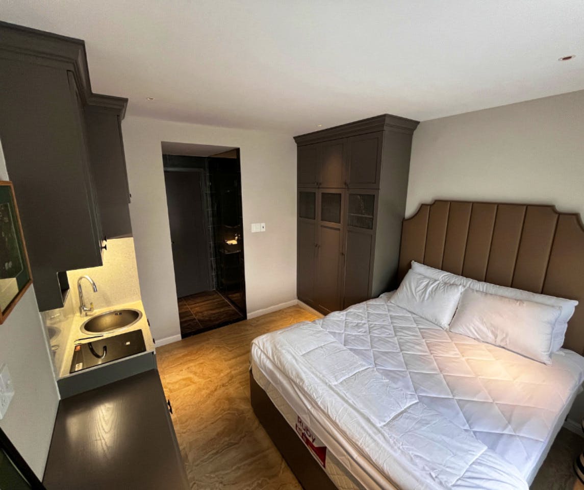  Hygge Studio  -  Vibrant Coliving Residence at the Heart of Ho Chi Minh City in Da Kao Home  - Gallery -  5