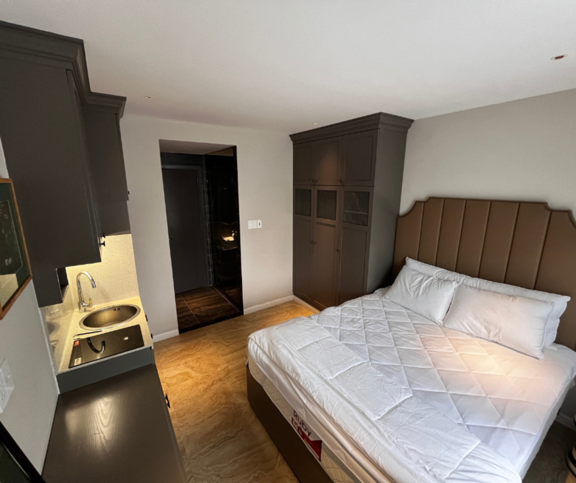  Hygge Studio  -  Vibrant Coliving Residence at the Heart of Ho Chi Minh City in Da Kao Home  - Gallery -  15