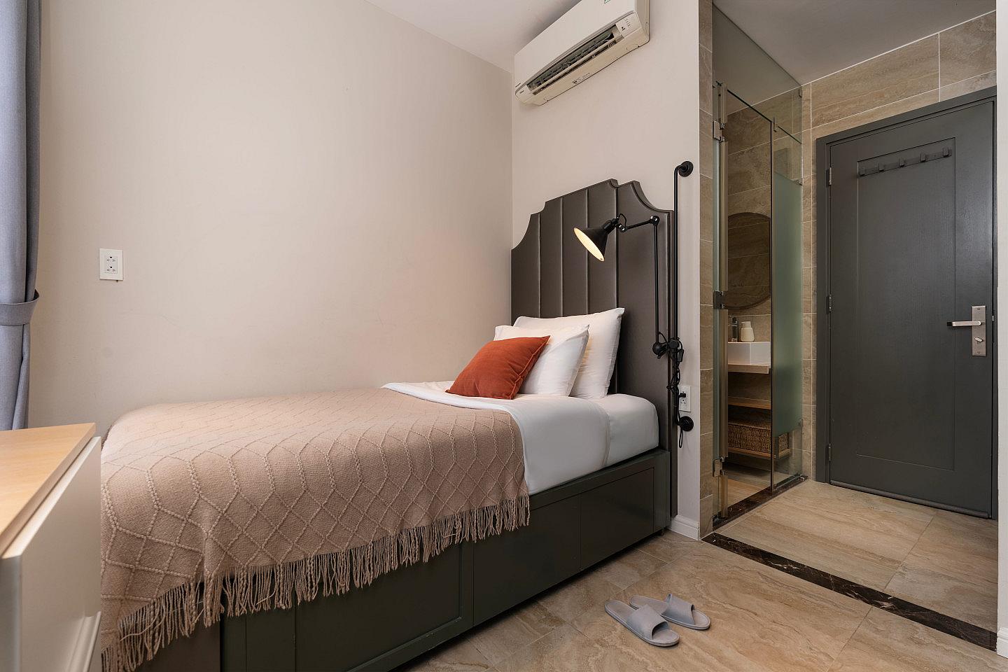  Lagom Studio (Single Occupancy)  -  Vibrant Coliving Residence at the Heart of Ho Chi Minh City in Da Kao Home  - Gallery -  45