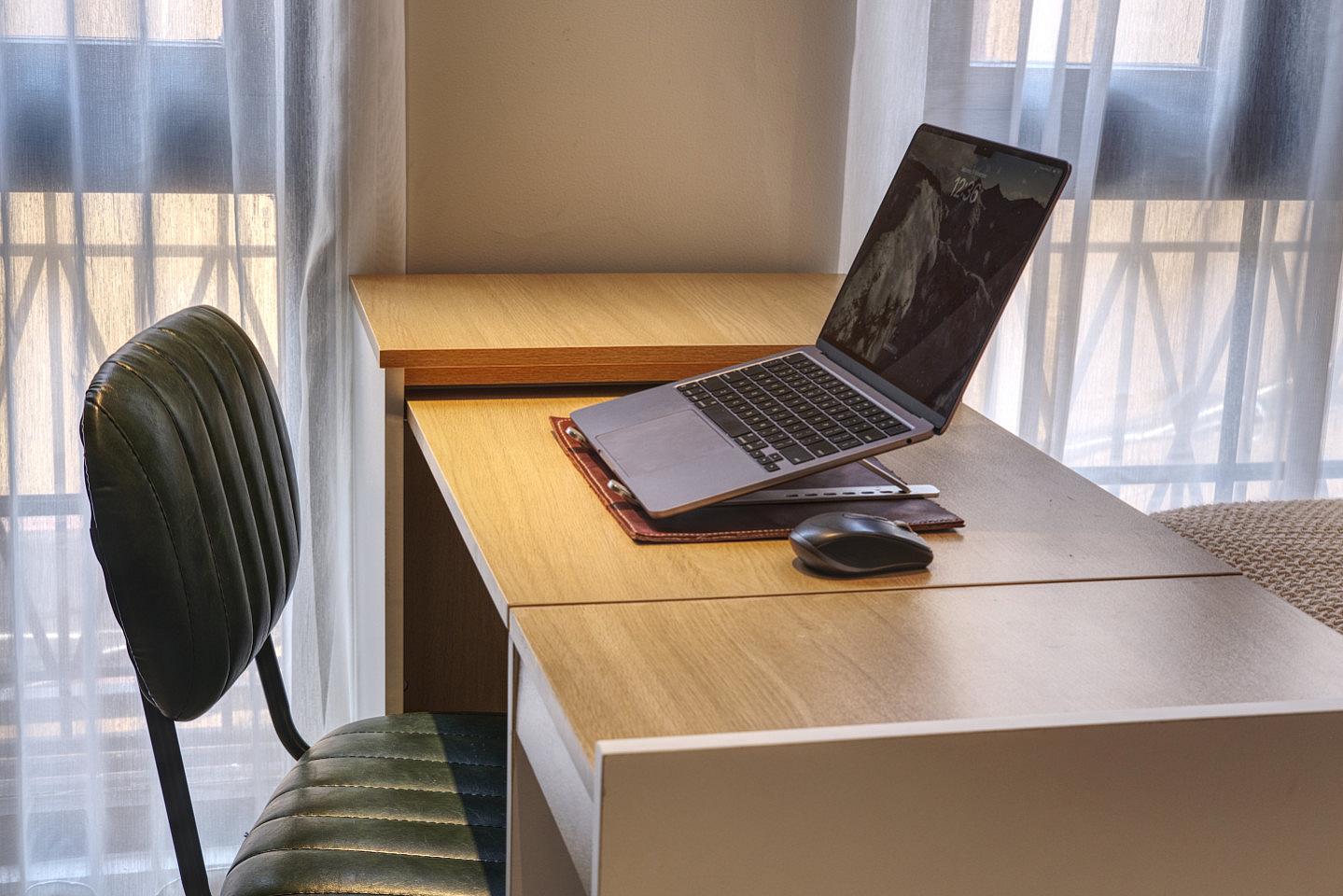  Lagom Studio (Single Occupancy)  -  Vibrant Coliving Residence at the Heart of Ho Chi Minh City in Da Kao Home  - Gallery -  54