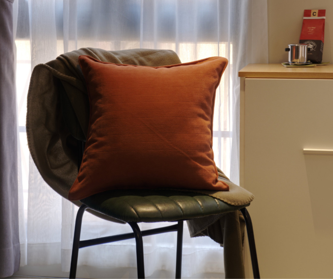  Lagom Studio (Single Occupancy)  -  Vibrant Coliving Residence at the Heart of Ho Chi Minh City in Da Kao Home  - Gallery -  20