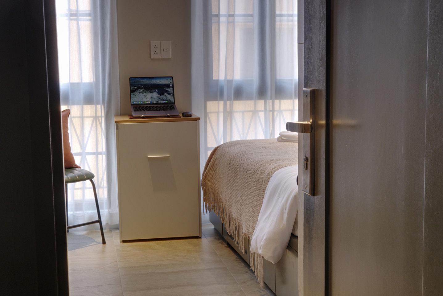  Lagom Studio (Single Occupancy)  -  Vibrant Coliving Residence at the Heart of Ho Chi Minh City in Da Kao Home  - Gallery -  53