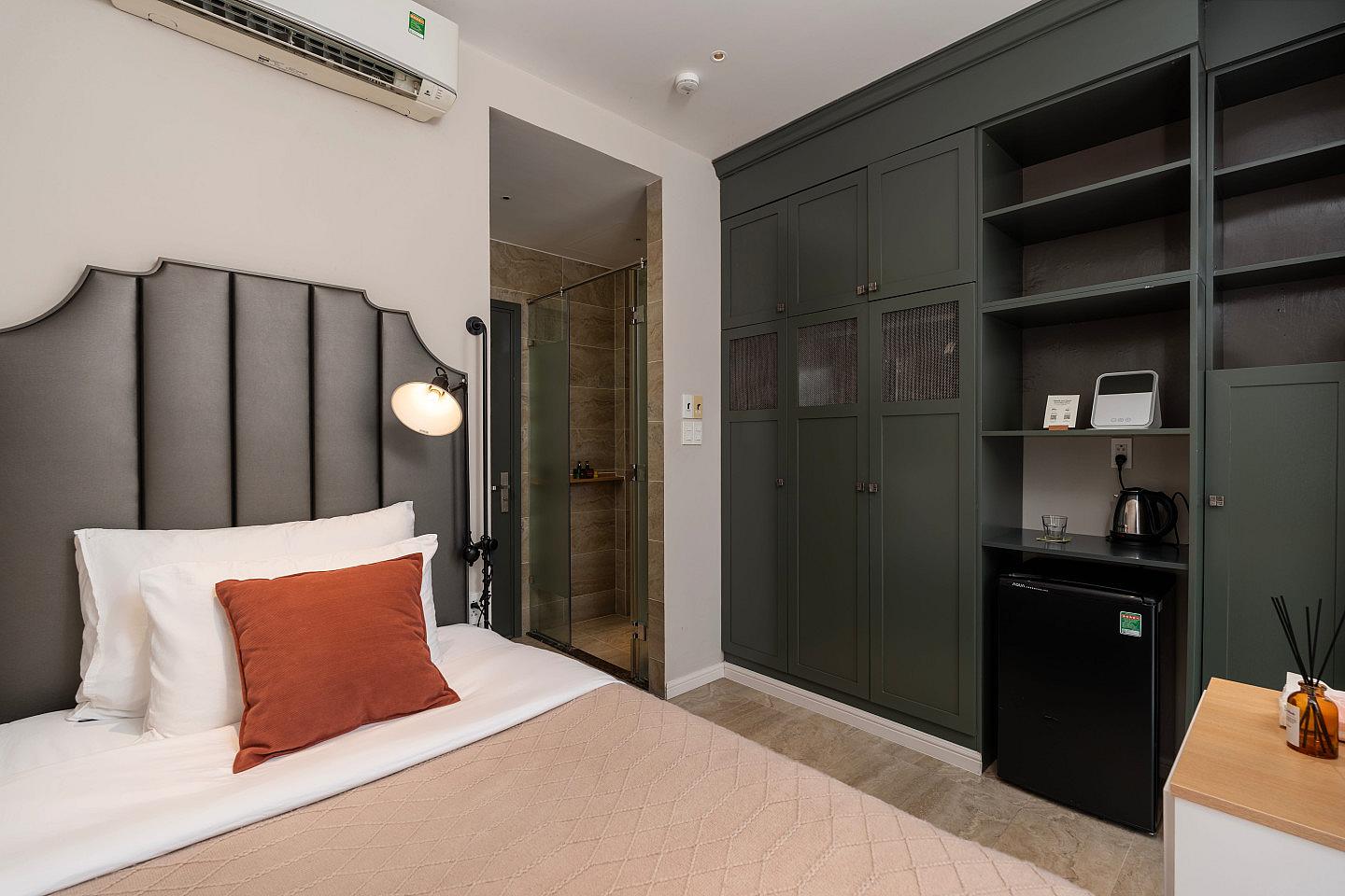  Lagom Studio (Single Occupancy)  -  Vibrant Coliving Residence at the Heart of Ho Chi Minh City in Da Kao Home  - Gallery -  46