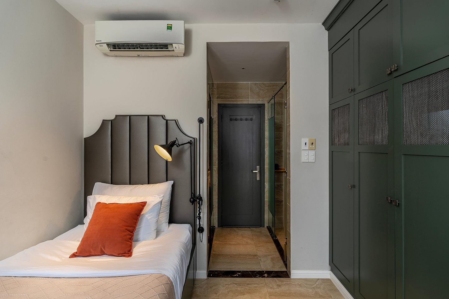  Lagom Studio (Single Occupancy)  -  Vibrant Coliving Residence at the Heart of Ho Chi Minh City in Da Kao Home  - Gallery -  41