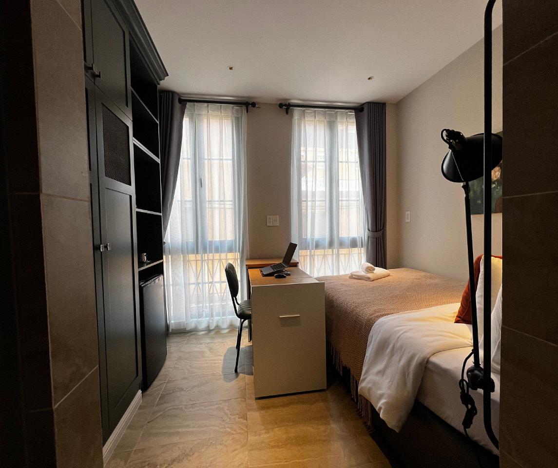  Lagom Studio (Single Occupancy)  -  Vibrant Coliving Residence at the Heart of Ho Chi Minh City in Da Kao Home  - Gallery -  55