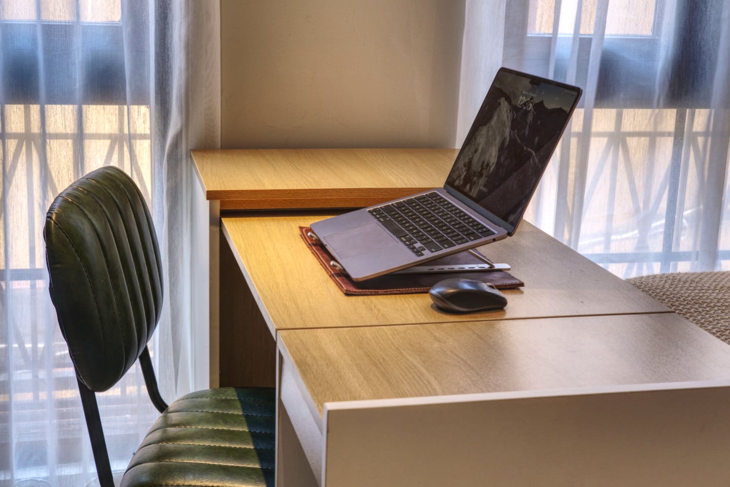  Lagom Studio (Single Occupancy)  -  Vibrant Coliving Residence at the Heart of Ho Chi Minh City in Da Kao Home  - Gallery -  7