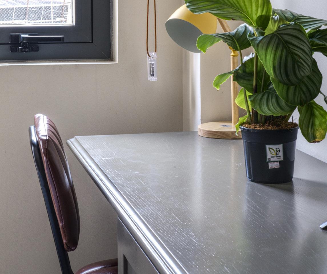  Hygge Studio + Private Garden  -  Vibrant Coliving Residence at the Heart of Ho Chi Minh City in Da Kao Home  - Gallery -  43