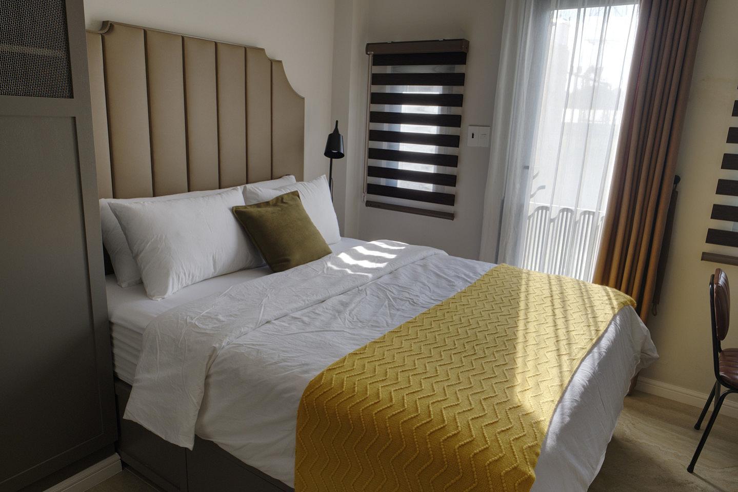  Hygge Studio + Private Garden  -  Vibrant Coliving Residence at the Heart of Ho Chi Minh City in Da Kao Home  - Gallery -  44