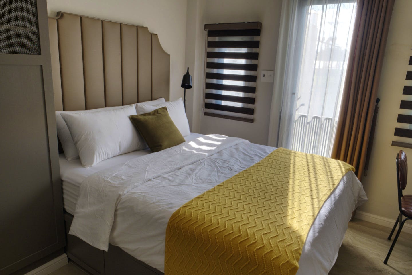  Hygge Studio + Private Garden  -  Vibrant Coliving Residence at the Heart of Ho Chi Minh City in Da Kao Home  - Gallery -  4