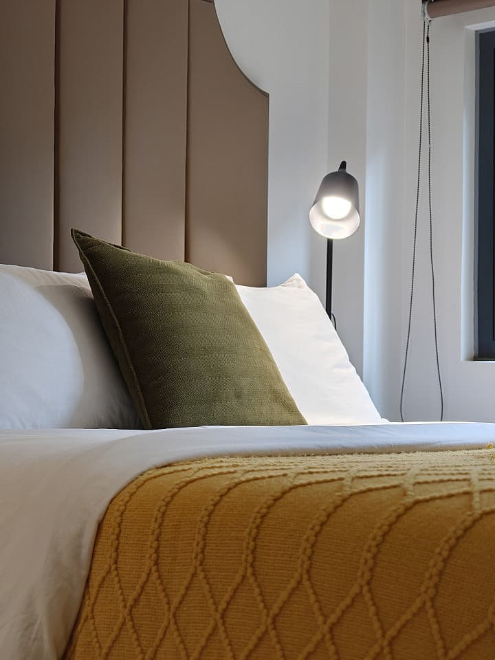  Hygge Studio + Private Garden  -  Vibrant Coliving Residence at the Heart of Ho Chi Minh City in Da Kao Home  - Gallery -  42