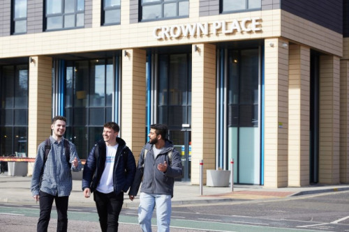 Crown Place Portsmouth