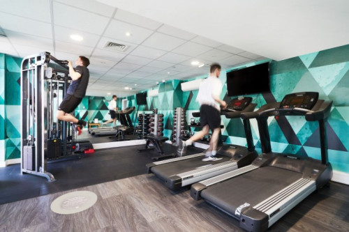 Crown Place Portsmouth - On-site Facilities