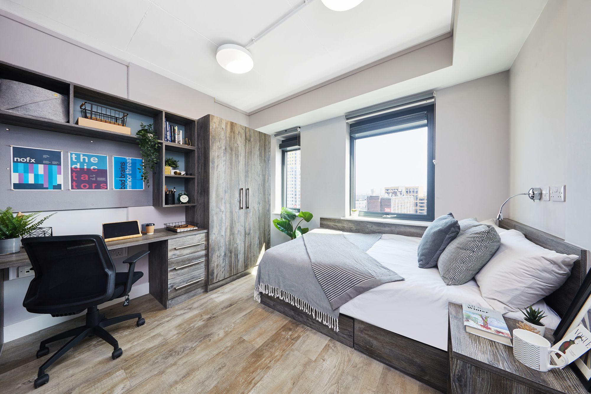Studio Plus - Crown Place Portsmouth - Gallery - 1