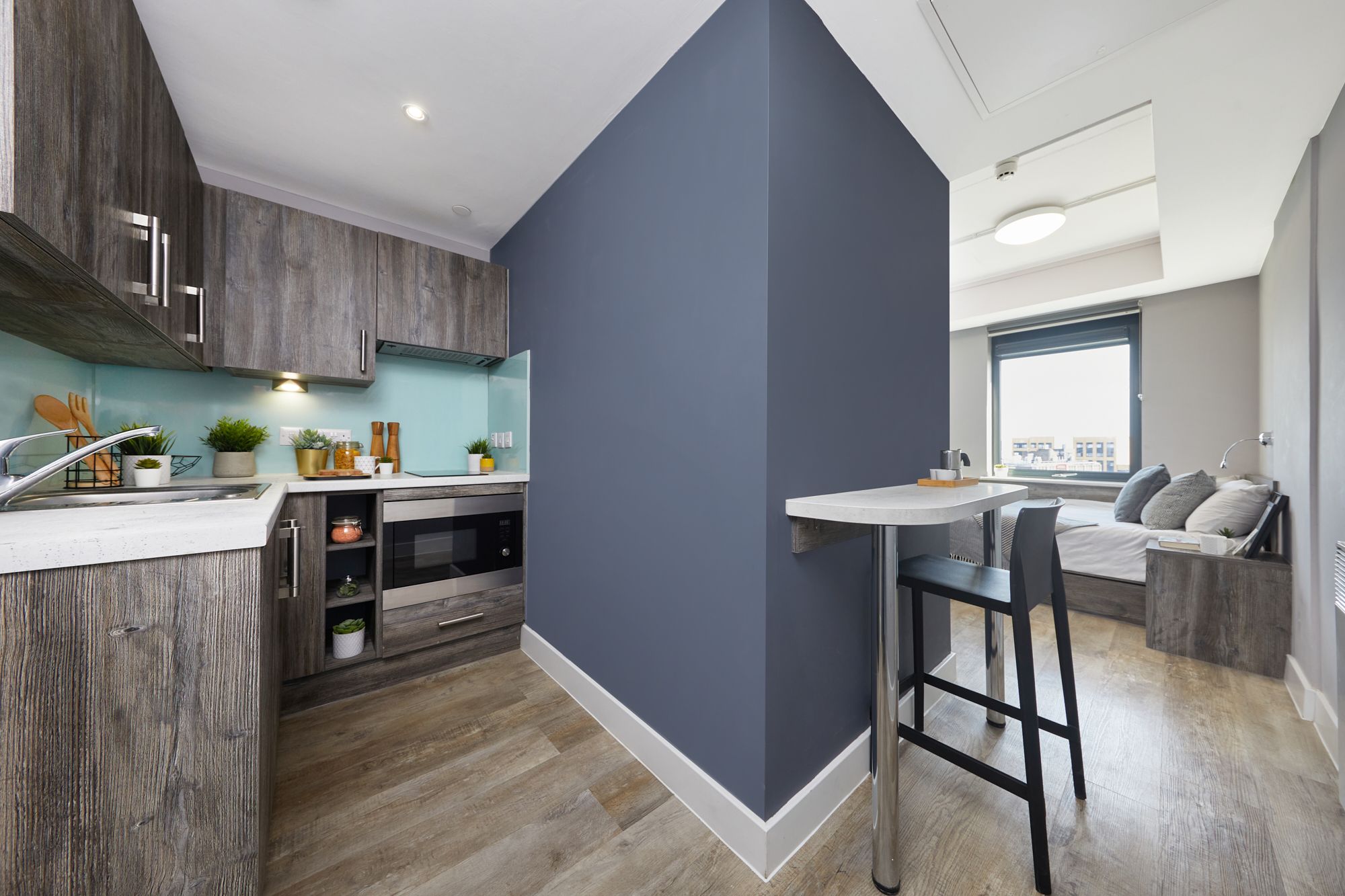 Studio Plus - Crown Place Portsmouth - Gallery - 2