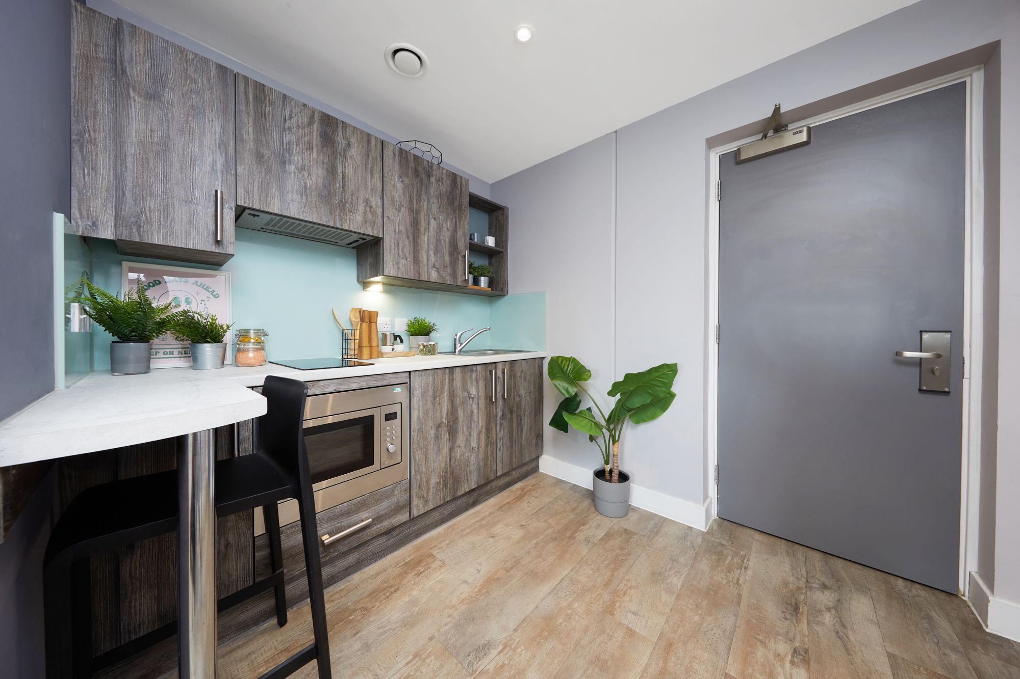 Large Studio Plus - Crown Place Portsmouth - Gallery - 3
