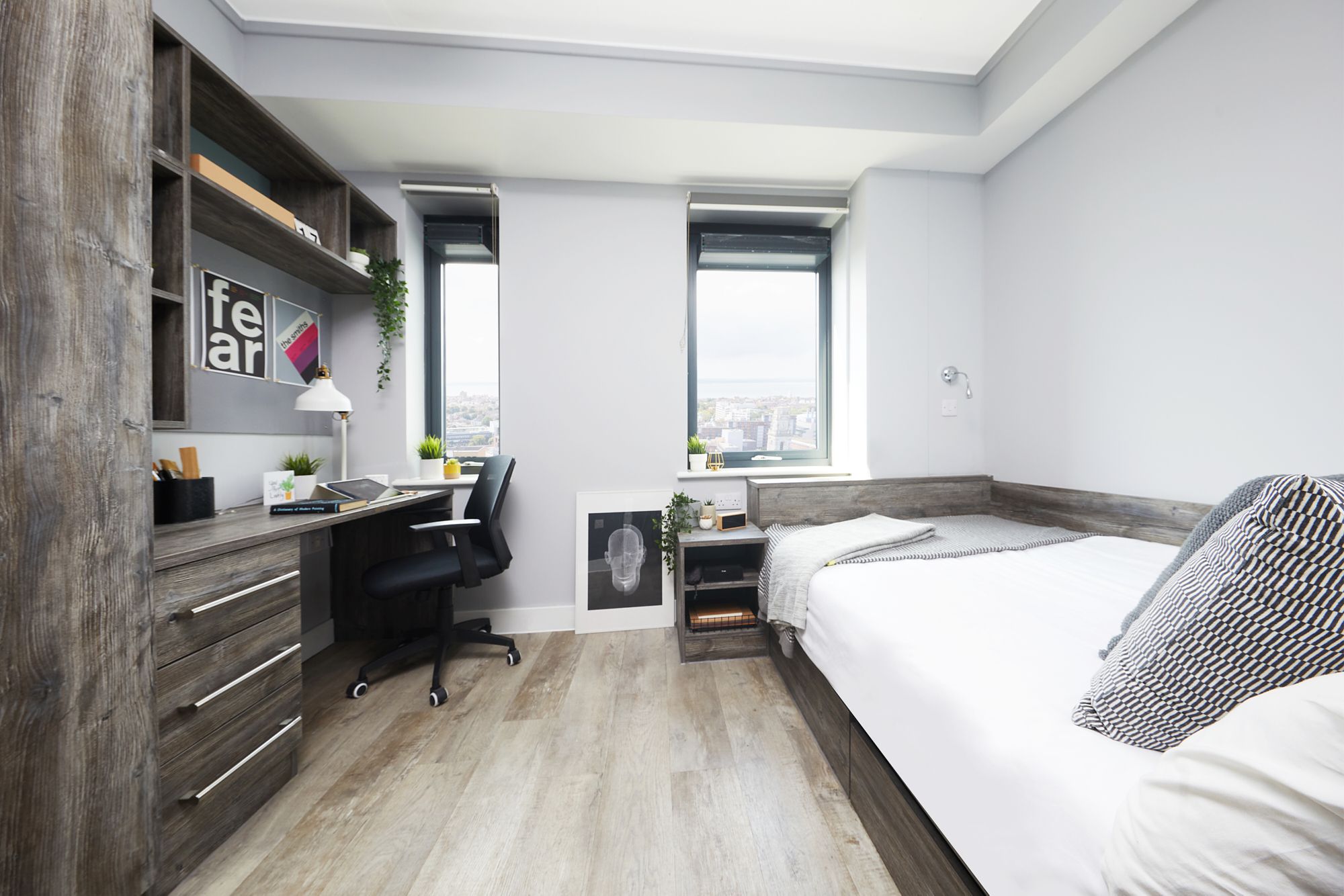 Penthouse Studio - Crown Place Portsmouth - Gallery - 3