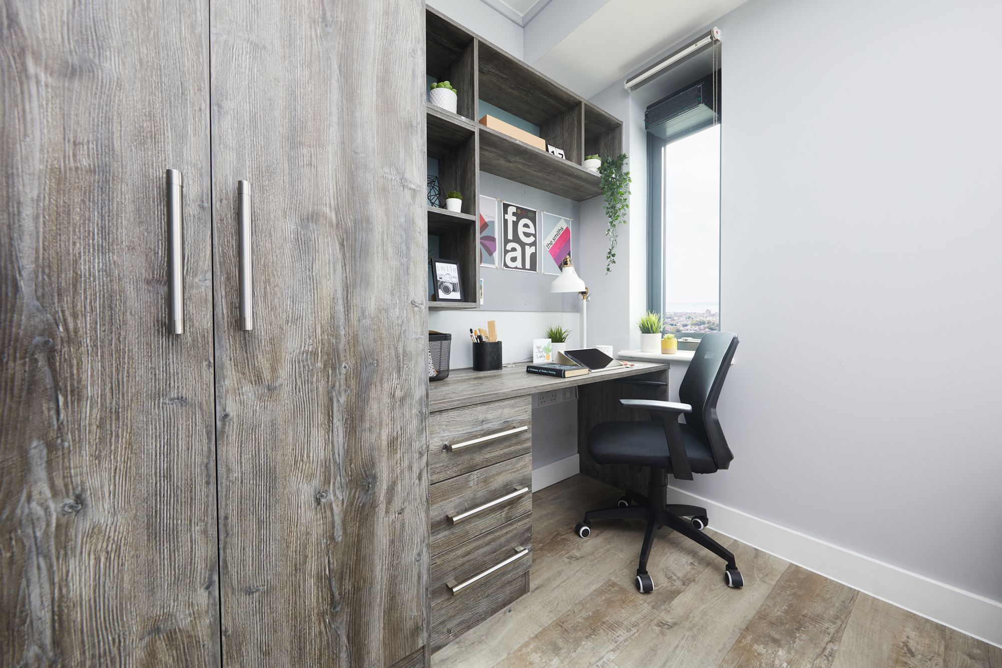 Penthouse Studio - Crown Place Portsmouth - Gallery - 2