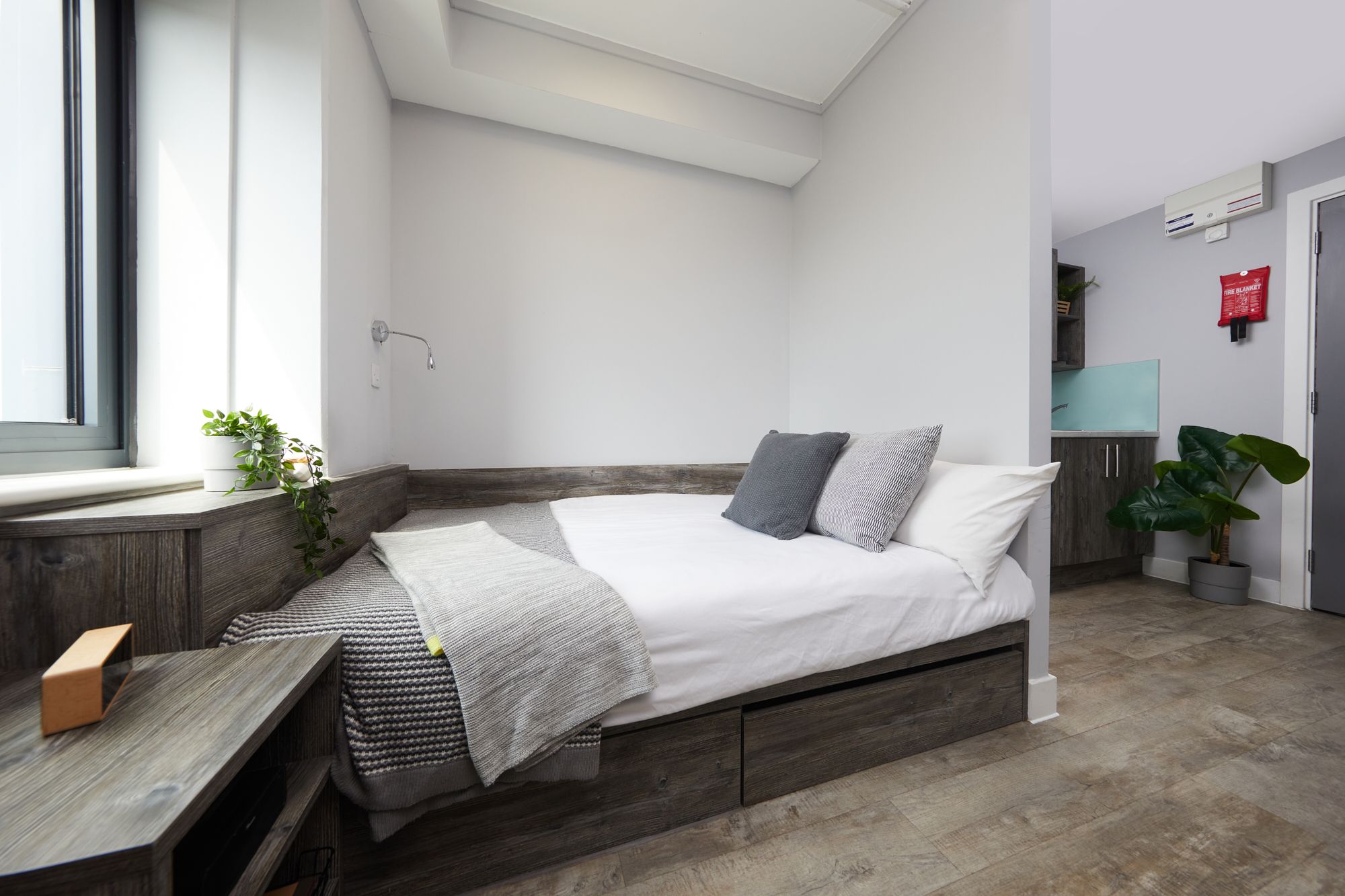 Penthouse Studio - Crown Place Portsmouth - Gallery - 1