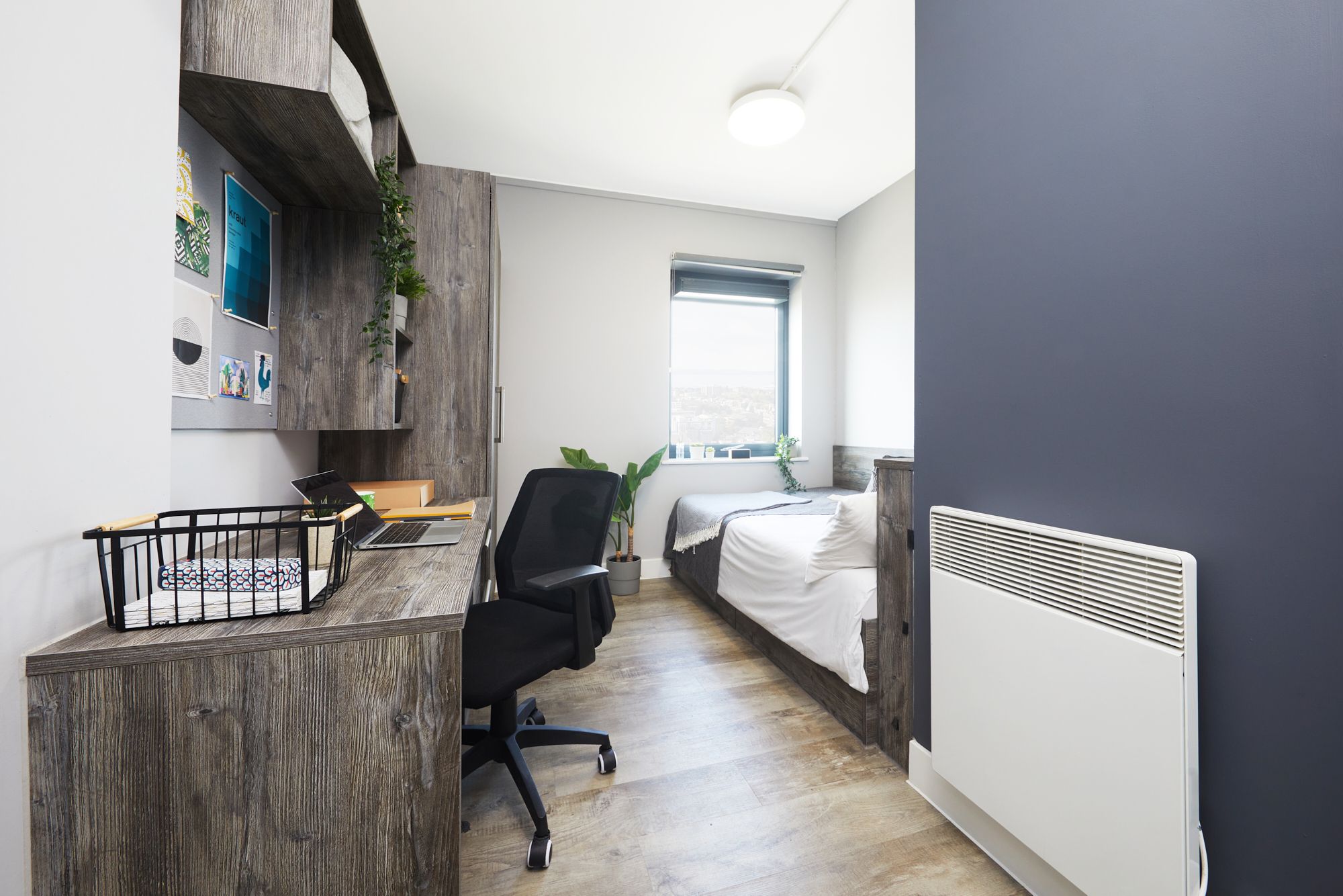 Penthouse Plus Studio - Crown Place Portsmouth - Gallery - 1
