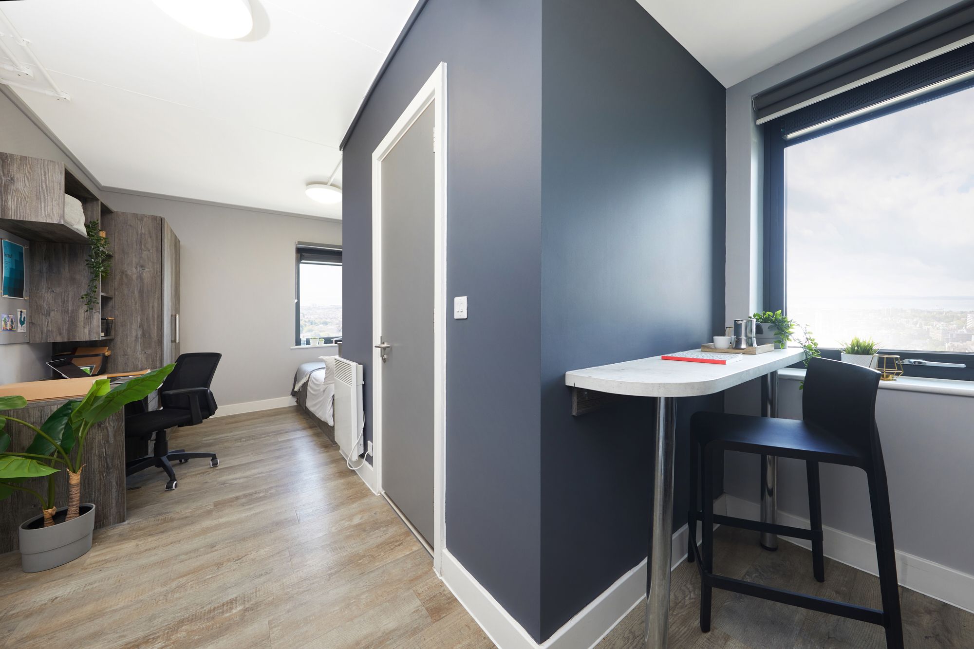 Penthouse Plus Studio - Crown Place Portsmouth - Gallery - 2