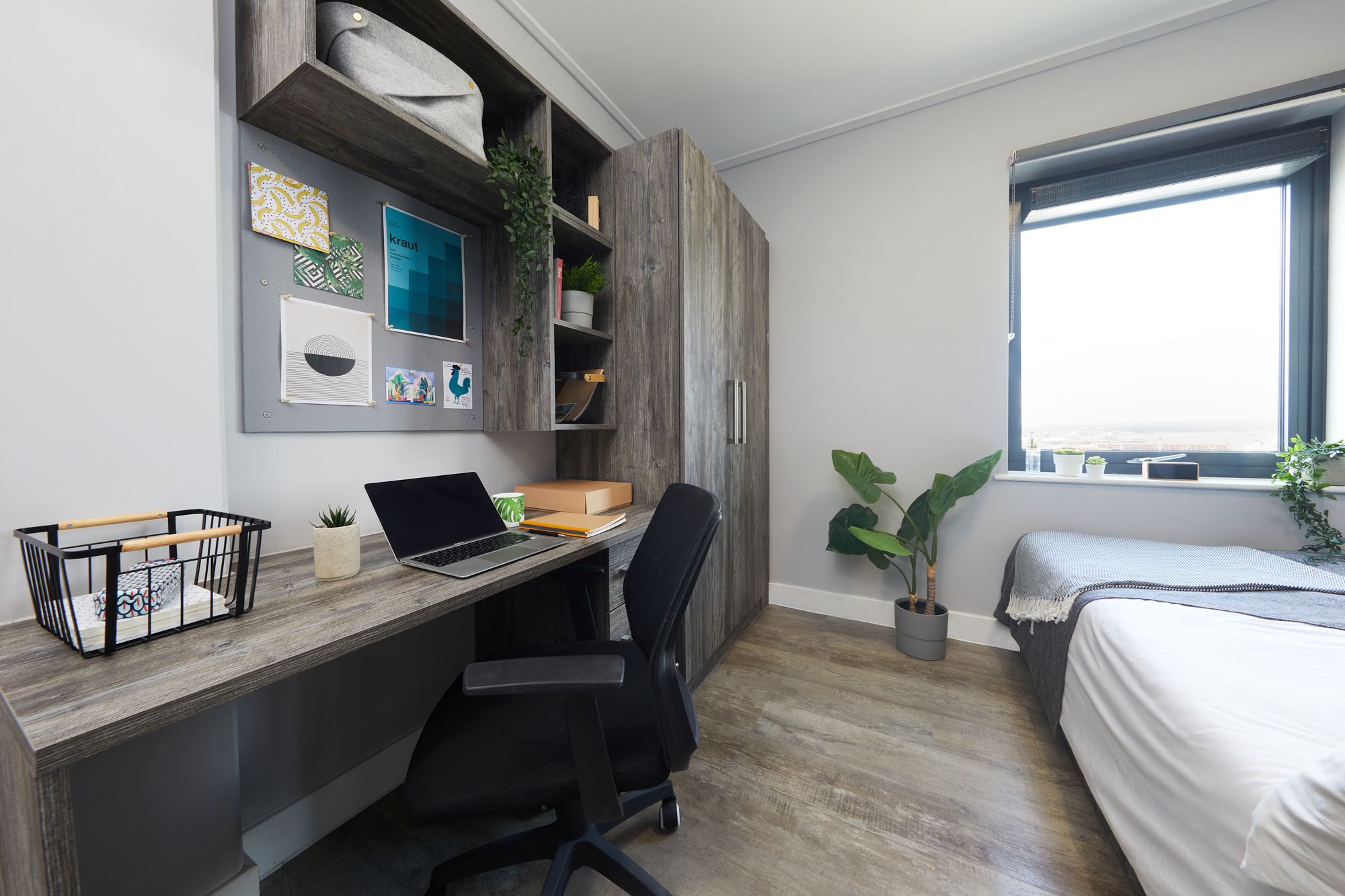 Premium Penthouse Studio - Crown Place Portsmouth - Gallery - 2