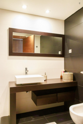 2-Bedroom Apartment, with Outdoor Area and Parking