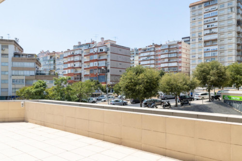 2-Bedroom Apartment, with Outdoor Area and Parking