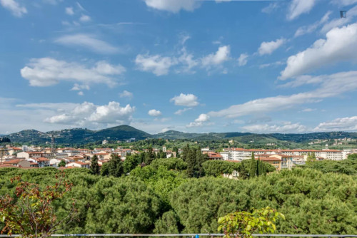 Terrazza con Vista