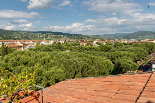 Terrazza con Vista