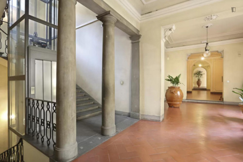 2 Bedroom apartment in Palazzo Borghese