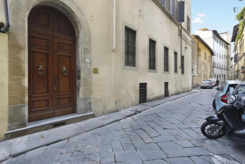 2 Bedroom apartment in Palazzo Borghese