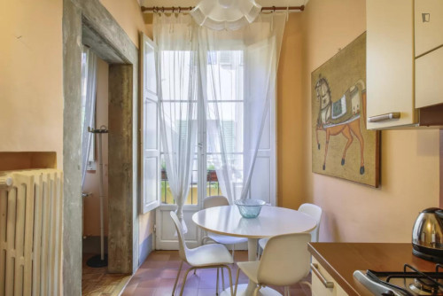 2 Bedroom apartment in Palazzo Borghese