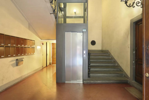 2 Bedroom apartment in Palazzo Borghese