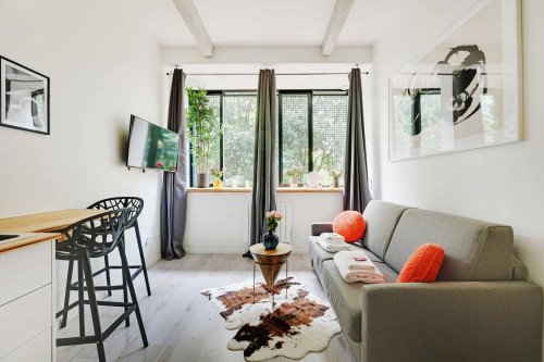 Pleasant idyllic studio - Tolbiac / Place d'Italie