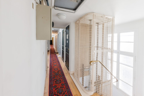 Cosy studio near Quais de Seine