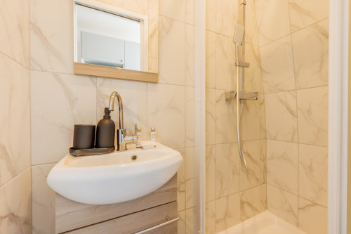 Cosy studio near Quais de Seine