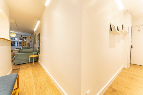 Charming Studio in the Heart of Paris' Chic 16th Arrondissement