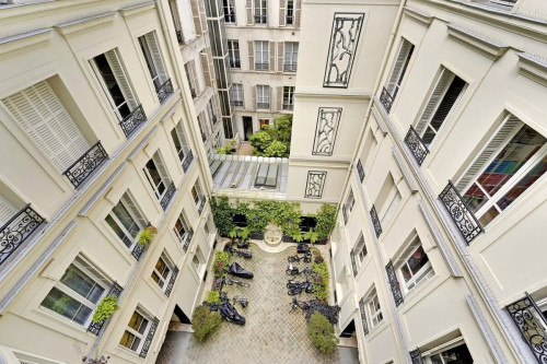 Historic Charm and Modern Comfort