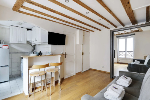 Charming studio - Gare du Nord