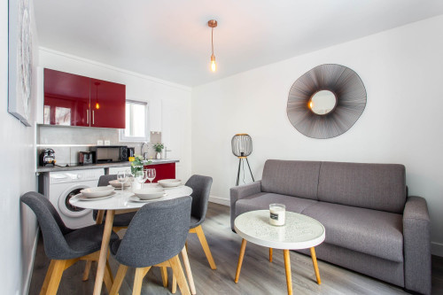 Superb one bedroom - Montmartre/Sacré cœur