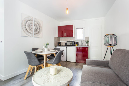 Superb one bedroom - Montmartre/Sacré cœur