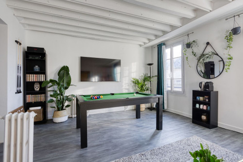 Experience Paris: Modern, Bright & Fully Equipped Apartment – 17th District