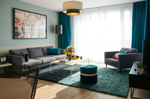 Charm and Elegance in the 16th Arrondissement of Paris