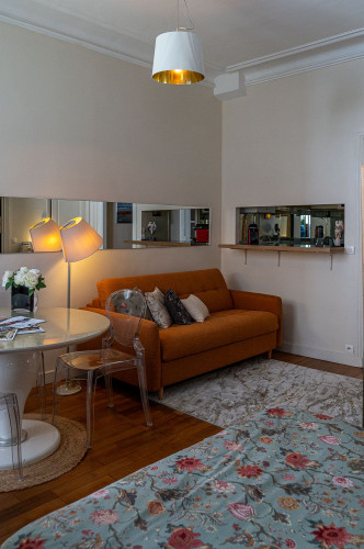 Elegant and cosy appartement Arc de Triomphe - Gallery - 9