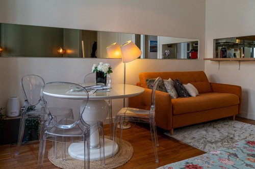 Elegant and cosy appartement Arc de Triomphe - Gallery - 8